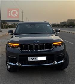 Jeep Grand Cherokee L